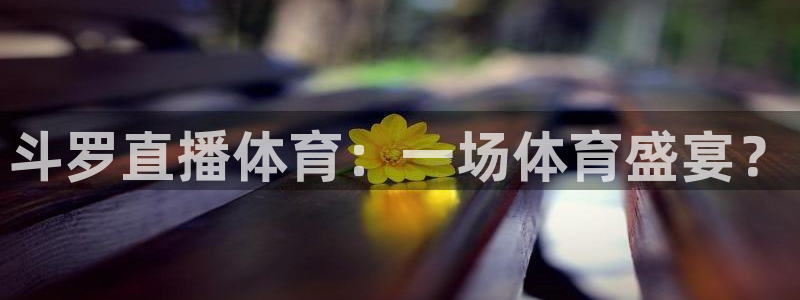 9255tv直播nba在线直播：斗罗直播体育：一场体育盛宴？
